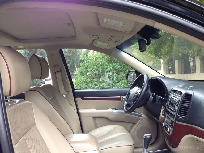 Hyundai Santa Fe 2008, 148,000 km - 2.7 l - Bakı