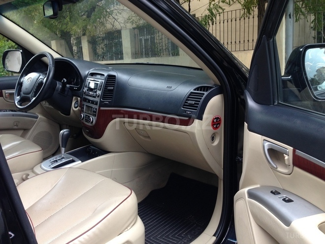 Hyundai Santa Fe 2008, 148,000 km - 2.7 l - Bakı