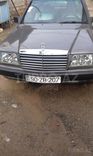 Mercedes 190 1992, 355,830 km - 2.0 l - Bakı