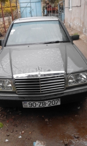 Mercedes 190 1992, 355,830 km - 2.0 l - Bakı