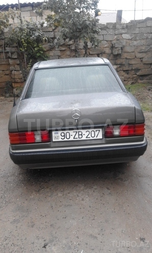 Mercedes 190 1992, 355,830 km - 2.0 l - Bakı