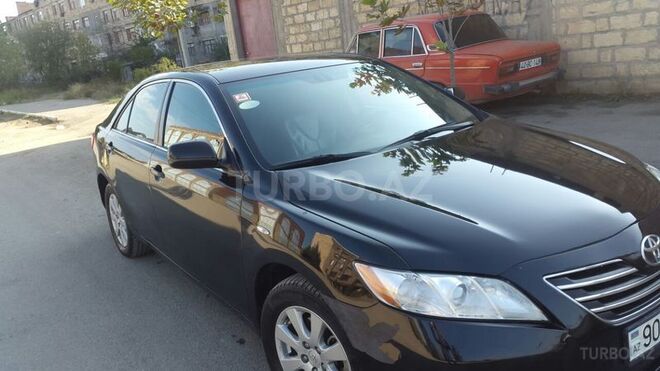 Toyota Camry 2007, 173,000 km - 2.4 л - Gəncə