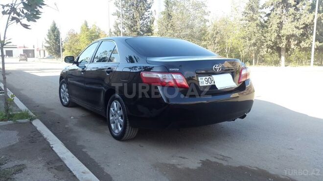 Toyota Camry 2007, 173,000 km - 2.4 л - Gəncə