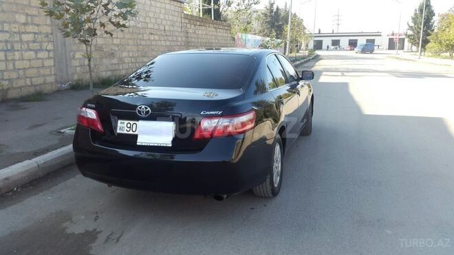 Toyota Camry 2007, 173,000 km - 2.4 л - Gəncə