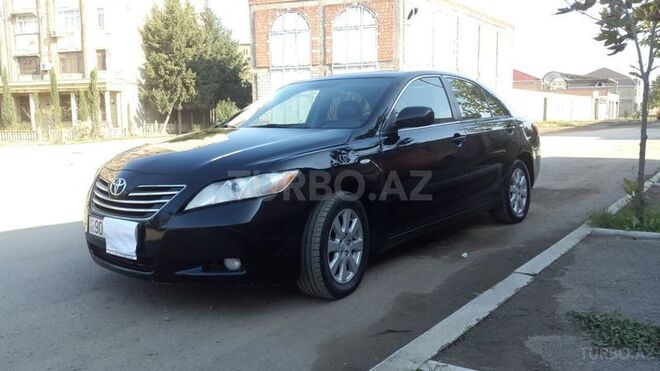 Toyota Camry 2007, 173,000 km - 2.4 л - Gəncə