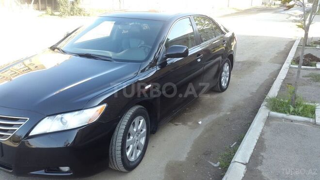 Toyota Camry 2007, 173,000 km - 2.4 л - Gəncə