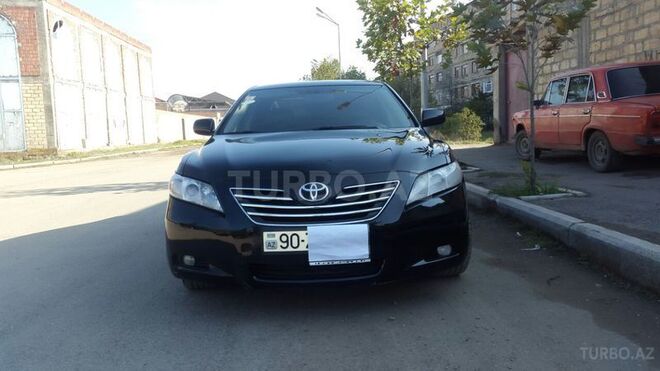 Toyota Camry 2007, 173,000 km - 2.4 л - Gəncə