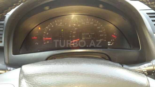 Toyota Camry 2007, 173,000 km - 2.4 л - Gəncə