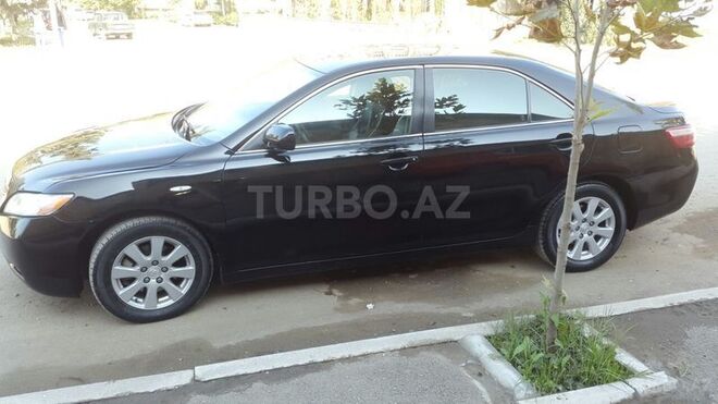 Toyota Camry 2007, 173,000 km - 2.4 л - Gəncə