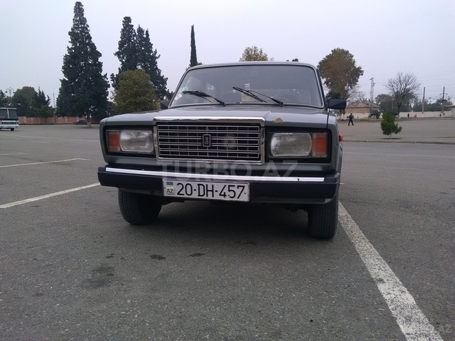 LADA (VAZ) 2107 2011, 64,000 km - 1.6 l - Gəncə