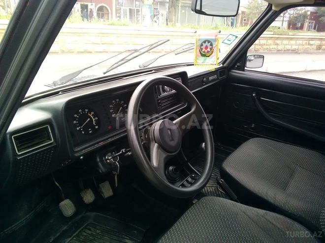 LADA (VAZ) 2107 2011, 64,000 km - 1.6 l - Gəncə