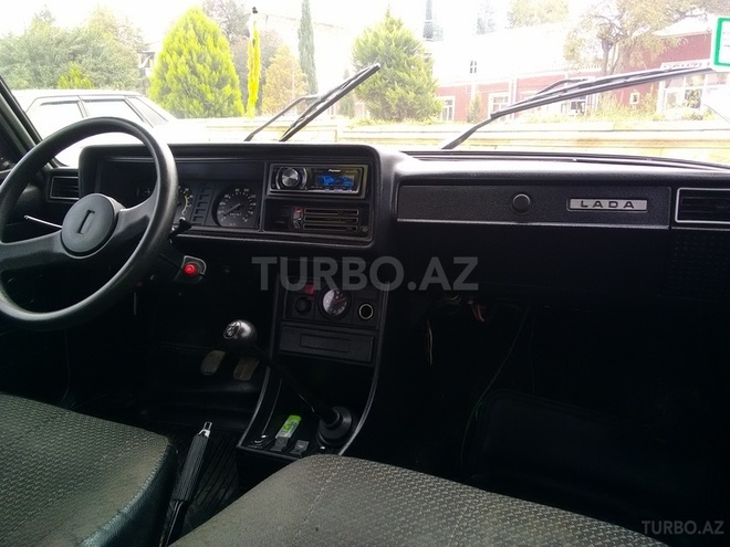 LADA (VAZ) 2107 2011, 64,000 km - 1.6 l - Gəncə
