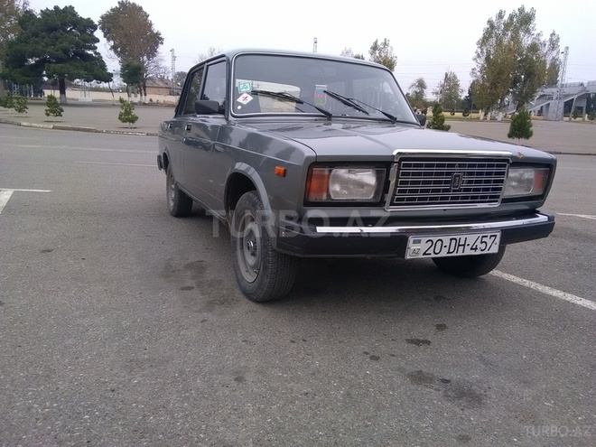 LADA (VAZ) 2107 2011, 64,000 km - 1.6 l - Gəncə