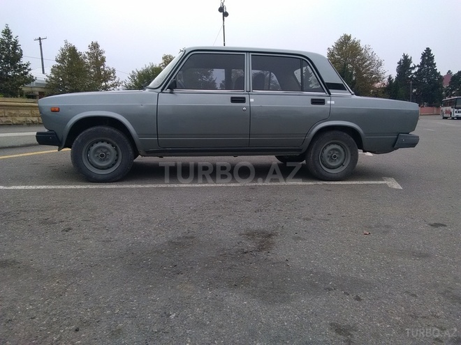 LADA (VAZ) 2107 2011, 64,000 km - 1.6 l - Gəncə