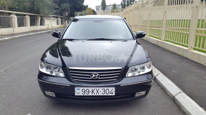 Hyundai Grandeur 2007, 116,200 km - 2.7 л - Bakı