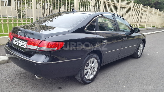 Hyundai Grandeur 2007, 116,200 km - 2.7 л - Bakı