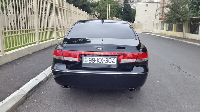 Hyundai Grandeur 2007, 116,200 km - 2.7 л - Bakı