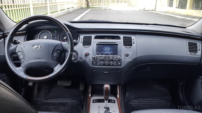 Hyundai Grandeur 2007, 116,200 km - 2.7 л - Bakı