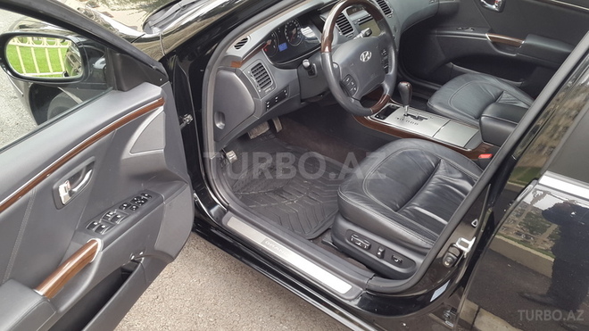Hyundai Grandeur 2007, 116,200 km - 2.7 л - Bakı