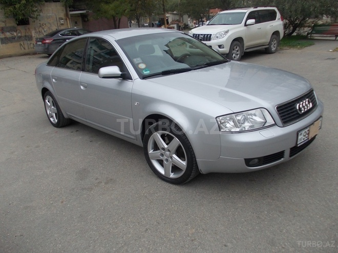 Audi A6 2003, 187,000 km - 2.4 l - Bakı