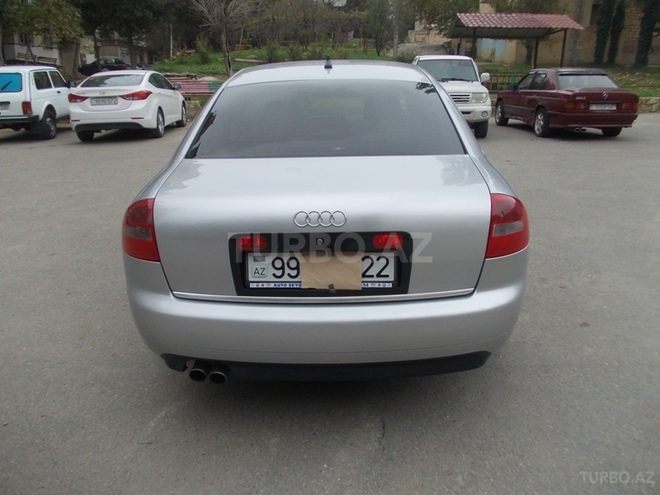 Audi A6 2003, 187,000 km - 2.4 l - Bakı