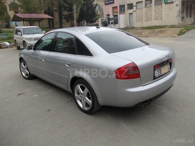 Audi A6 2003, 187,000 km - 2.4 l - Bakı