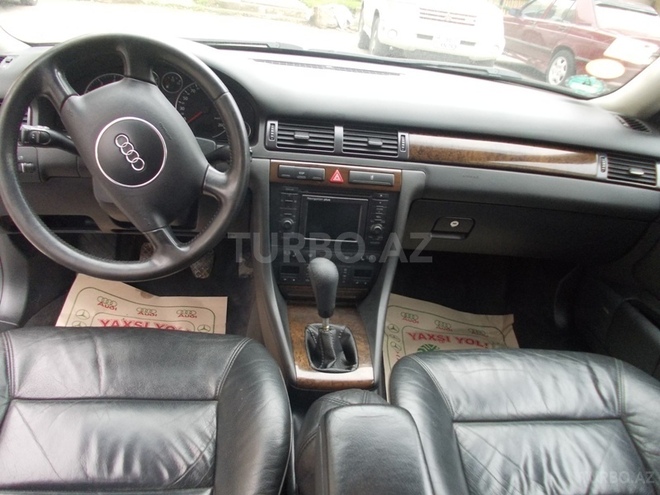 Audi A6 2003, 187,000 km - 2.4 l - Bakı