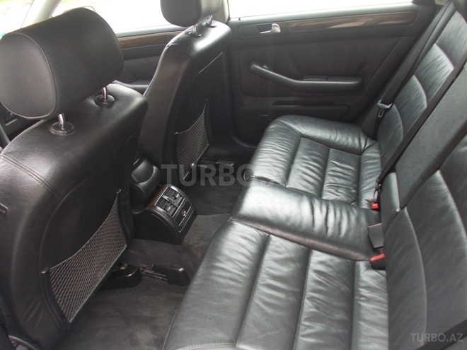 Audi A6 2003, 187,000 km - 2.4 l - Bakı
