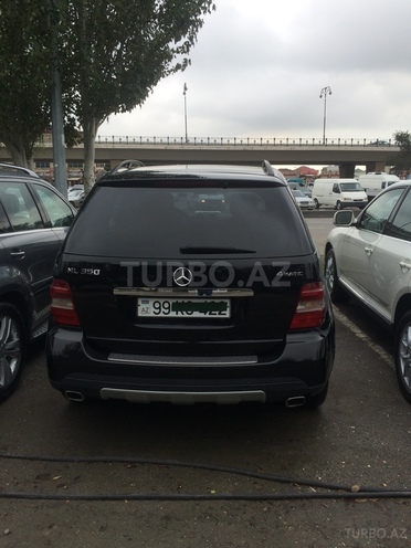 Mercedes ML 350 2006, 288,000 km - 3.5 l - Bakı