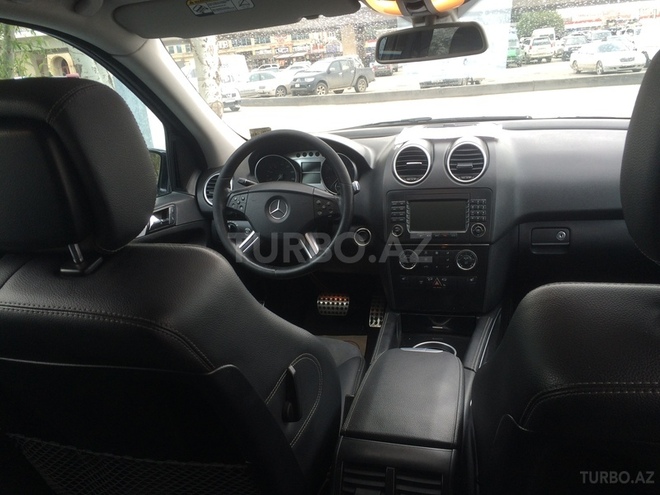 Mercedes ML 350 2006, 288,000 km - 3.5 l - Bakı