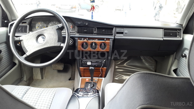 Mercedes 190 1991, 35,000 km - 2.0 л - Bakı