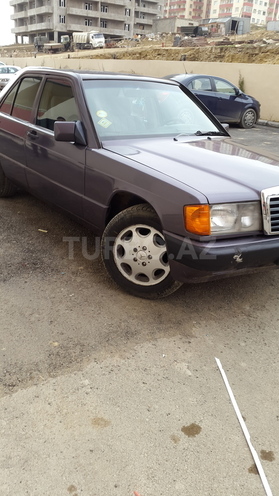Mercedes 190 1991, 35,000 km - 2.0 л - Bakı