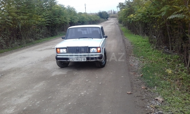 LADA (VAZ) 2107 2004, 102,306 km - 1.6 l - Ağdaş