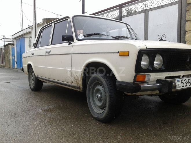 LADA (VAZ) 2106 1997, 35,000 km - 1.5 l - Siyəzən