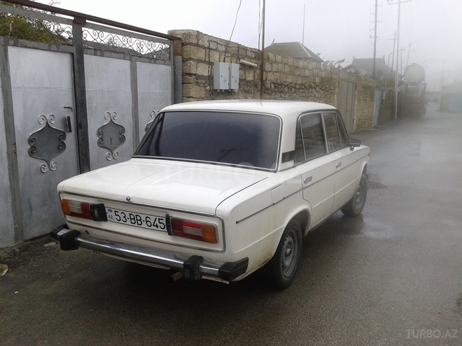 LADA (VAZ) 2106 1997, 35,000 km - 1.5 l - Siyəzən