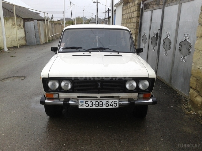 LADA (VAZ) 2106 1997, 35,000 km - 1.5 l - Siyəzən