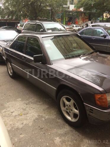 Mercedes 190 1992, 208,000 km - 2.0 l - Bakı