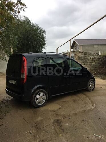 Mercedes Vaneo 2002, 248,000 km - 0.3 л - Bakı