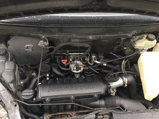 Mercedes Vaneo 2002, 248,000 km - 0.3 л - Bakı