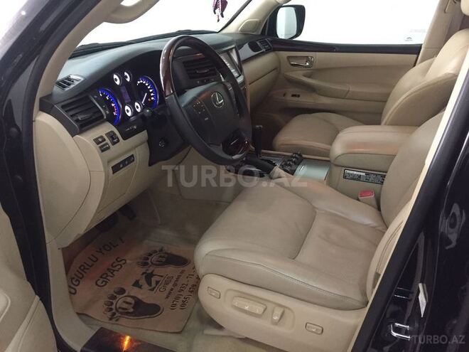 Lexus LX 570 2008, 105,000 km - 5.7 l - Bakı