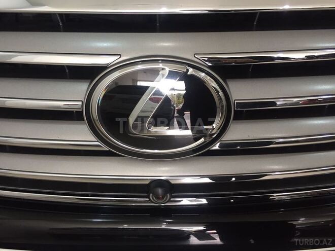 Lexus LX 570 2008, 105,000 km - 5.7 l - Bakı