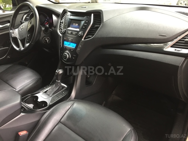 Hyundai Santa Fe 2013, 85,000 km - 2.4 л - Bakı