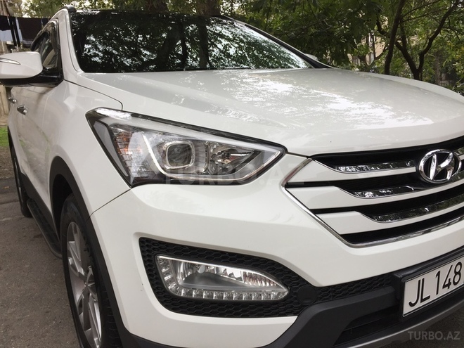 Hyundai Santa Fe 2013, 85,000 km - 2.4 л - Bakı