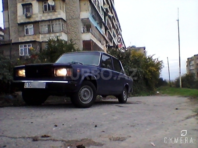 LADA (VAZ) 2107 1999, 65,000 km - 1.5 l - Bakı