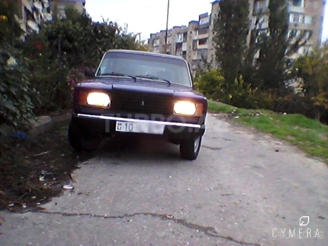 LADA (VAZ) 2107 1999, 65,000 km - 1.5 l - Bakı