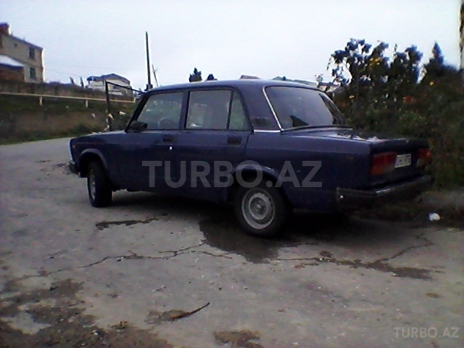 LADA (VAZ) 2107 1999, 65,000 km - 1.5 l - Bakı
