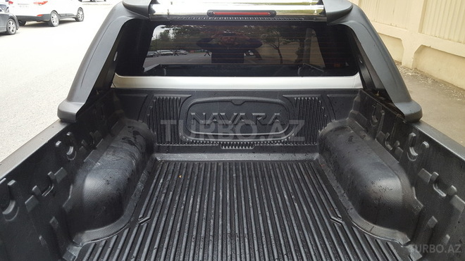 Nissan Navara 2011, 91,500 km - 2.5 л - Bakı