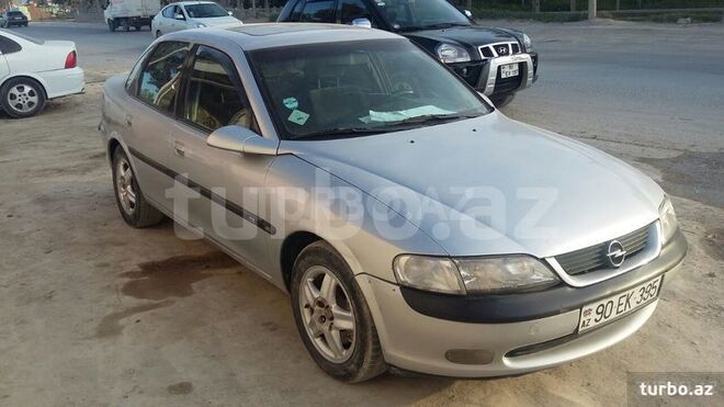 Opel Vectra 1998, 290,000 km - 2.0 l - Bakı