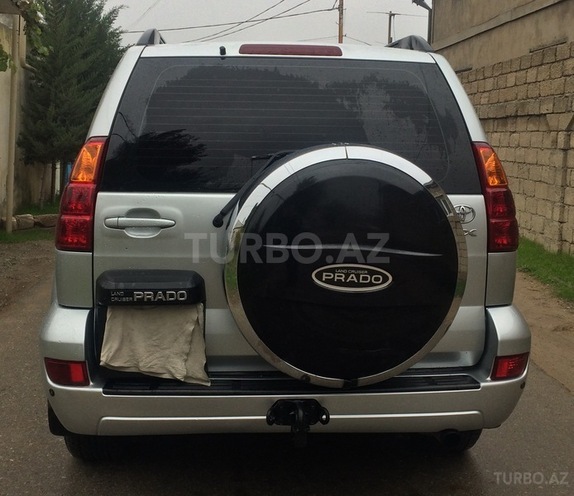 Toyota Prado 2004, 140,000 km - 4.0 л - Bakı