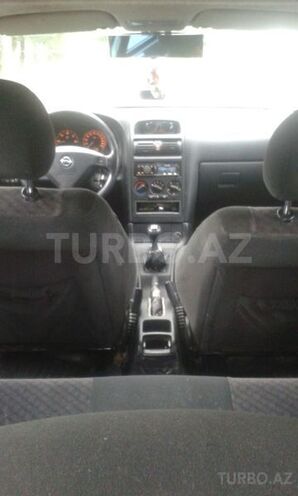 Opel Astra 2001, 274,684 km - 2.0 l - Sumqayıt